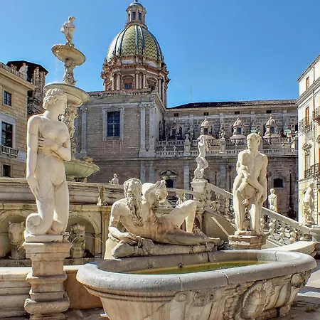 In Apartamento Portella di Mare