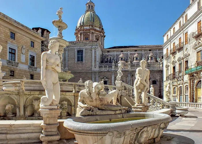 In Apartamento Portella di Mare